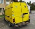Желтый ЛДВ Конвой груз., объемом двигателя 2.4 л и пробегом 485 тыс. км за 1400 $, фото 3 на Automoto.ua
