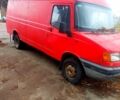 Красный ЛДВ Конвой, объемом двигателя 2.4 л и пробегом 350 тыс. км за 2700 $, фото 1 на Automoto.ua