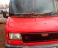 Красный ЛДВ Конвой, объемом двигателя 2.4 л и пробегом 350 тыс. км за 2700 $, фото 3 на Automoto.ua