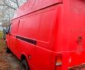 Красный ЛДВ Конвой, объемом двигателя 2.4 л и пробегом 350 тыс. км за 2700 $, фото 2 на Automoto.ua