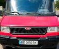 Красный ЛДВ Конвой, объемом двигателя 2.4 л и пробегом 260 тыс. км за 3300 $, фото 3 на Automoto.ua
