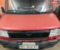 Красный ЛДВ Конвой, объемом двигателя 2.4 л и пробегом 300 тыс. км за 1250 $, фото 1 на Automoto.ua