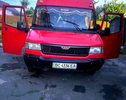 ЛДВ Конвой, об'ємом двигуна 2.4 л та пробігом 0 тис. км за 2700 $, фото 2 на Automoto.ua