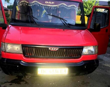 ЛДВ Конвой, об'ємом двигуна 2.4 л та пробігом 0 тис. км за 2700 $, фото 3 на Automoto.ua