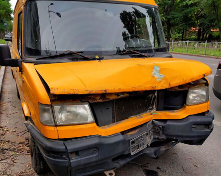 ЛДВ Конвой, объемом двигателя 2.4 л и пробегом 0 тыс. км за 480 $, фото 2 на Automoto.ua