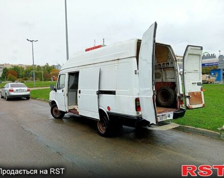 ЛДВ Конвой, об'ємом двигуна 2.4 л та пробігом 175 тис. км за 3700 $, фото 1 на Automoto.ua