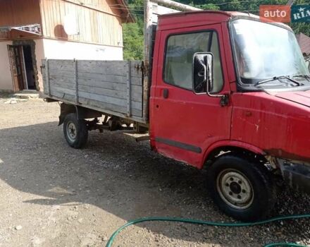 ЛДВ Конвой, объемом двигателя 0 л и пробегом 214 тыс. км за 1800 $, фото 1 на Automoto.ua