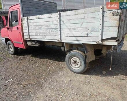 ЛДВ Конвой, объемом двигателя 0 л и пробегом 214 тыс. км за 1800 $, фото 4 на Automoto.ua