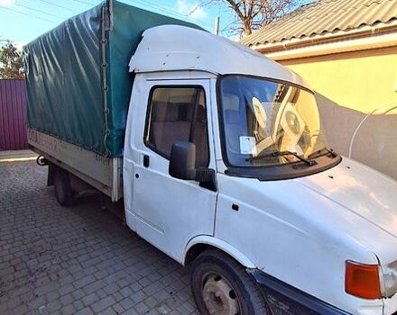 ЛДВ Конвой, объемом двигателя 2.4 л и пробегом 167 тыс. км за 2600 $, фото 2 на Automoto.ua