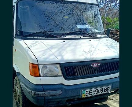 ЛДВ Конвой, объемом двигателя 25 л и пробегом 0 тыс. км за 2060 $, фото 1 на Automoto.ua