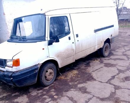 ЛДВ Конвой, объемом двигателя 25 л и пробегом 0 тыс. км за 1200 $, фото 1 на Automoto.ua