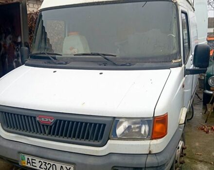 ЛДВ Конвой, объемом двигателя 25 л и пробегом 120 тыс. км за 1800 $, фото 1 на Automoto.ua
