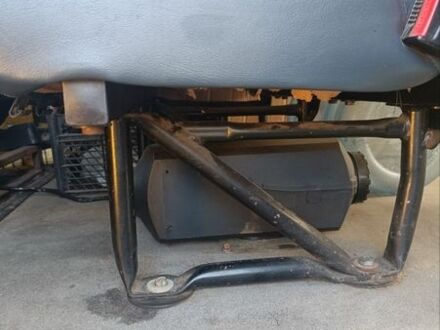 ЛДВ Конвой, объемом двигателя 2.5 л и пробегом 129 тыс. км за 4100 $, фото 1 на Automoto.ua