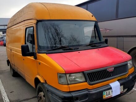 ЛДВ Конвой, объемом двигателя 2.4 л и пробегом 300 тыс. км за 500 $, фото 1 на Automoto.ua