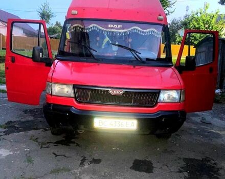 ЛДВ Конвой, объемом двигателя 2.4 л и пробегом 0 тыс. км за 2700 $, фото 1 на Automoto.ua