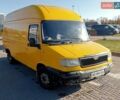 Желтый ЛДВ Конвой, объемом двигателя 2.4 л и пробегом 137 тыс. км за 3700 $, фото 1 на Automoto.ua