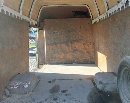 Желтый ЛДВ Конвой, объемом двигателя 2.4 л и пробегом 137 тыс. км за 3700 $, фото 3 на Automoto.ua