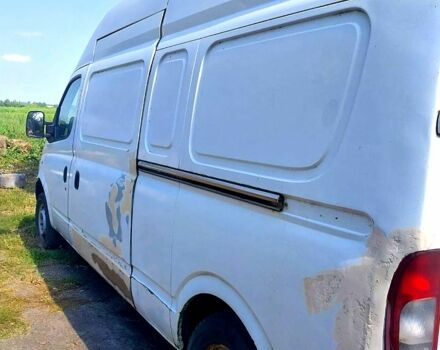 Белый ЛДВ Максус, объемом двигателя 2.5 л и пробегом 10 тыс. км за 930 $, фото 2 на Automoto.ua