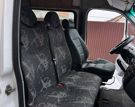 Белый ЛДВ Максус, объемом двигателя 2.5 л и пробегом 660 тыс. км за 3700 $, фото 14 на Automoto.ua