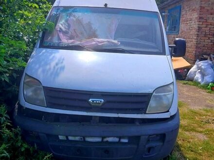 Белый ЛДВ Максус, объемом двигателя 2.5 л и пробегом 10 тыс. км за 930 $, фото 1 на Automoto.ua