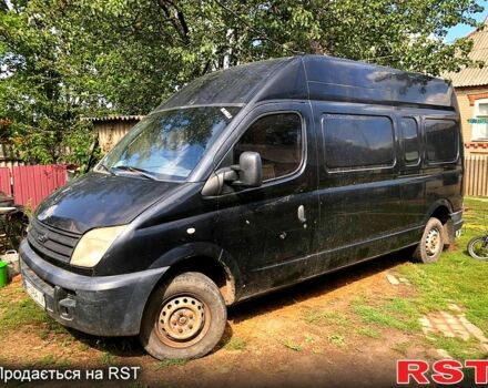 Чорний ЛДВ Maxus, об'ємом двигуна 2.5 л та пробігом 0 тис. км за 4500 $, фото 1 на Automoto.ua