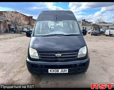Чорний ЛДВ Maxus, об'ємом двигуна 25 л та пробігом 241 тис. км за 2800 $, фото 1 на Automoto.ua