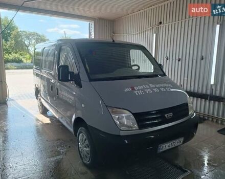 Сірий ЛДВ Maxus, об'ємом двигуна 2.5 л та пробігом 150 тис. км за 2850 $, фото 7 на Automoto.ua