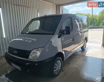 Сірий ЛДВ Maxus, об'ємом двигуна 2.5 л та пробігом 150 тис. км за 2850 $, фото 3 на Automoto.ua