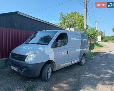 Сірий ЛДВ Maxus, об'ємом двигуна 2.5 л та пробігом 150 тис. км за 2850 $, фото 6 на Automoto.ua