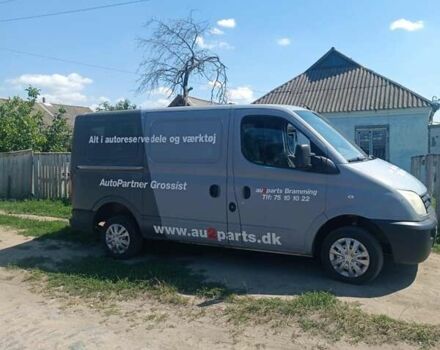 Сірий ЛДВ Maxus, об'ємом двигуна 2.5 л та пробігом 150 тис. км за 2850 $, фото 5 на Automoto.ua