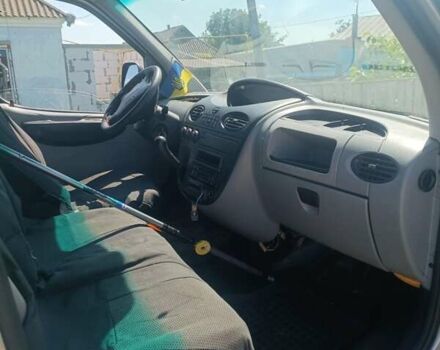 Сірий ЛДВ Maxus, об'ємом двигуна 2.5 л та пробігом 150 тис. км за 2850 $, фото 2 на Automoto.ua