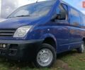 Синій ЛДВ Maxus, об'ємом двигуна 2.5 л та пробігом 276 тис. км за 4999 $, фото 1 на Automoto.ua