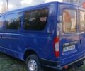 Синий ЛДВ Максус, объемом двигателя 2.5 л и пробегом 276 тыс. км за 5450 $, фото 12 на Automoto.ua