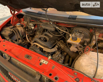 Красный ЛДВ Пилот, объемом двигателя 1.9 л и пробегом 235 тыс. км за 3700 $, фото 12 на Automoto.ua