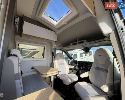 Серый ЛМЦ Караван, объемом двигателя 2 л и пробегом 1 тыс. км за 62059 $, фото 5 на Automoto.ua