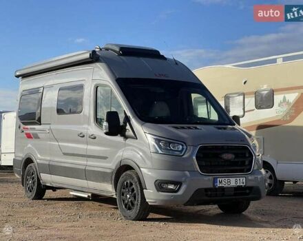 Серый ЛМЦ Караван, объемом двигателя 2 л и пробегом 1 тыс. км за 62059 $, фото 1 на Automoto.ua