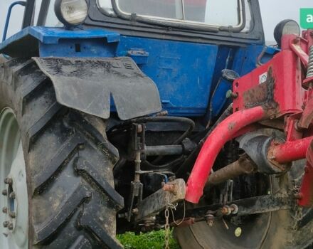 ЛТЗ 55, объемом двигателя 0 л и пробегом 0 тыс. км за 4200 $, фото 4 на Automoto.ua