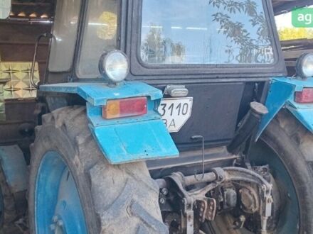 ЛТЗ 60, объемом двигателя 4.94 л и пробегом 0 тыс. км за 6500 $, фото 1 на Automoto.ua
