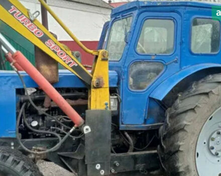 ЛТЗ Т-40, об'ємом двигуна 4.15 л та пробігом 0 тис. км за 5000 $, фото 2 на Automoto.ua