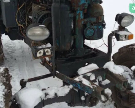 ЛТЗ Т-40, объемом двигателя 4.15 л и пробегом 0 тыс. км за 4800 $, фото 3 на Automoto.ua