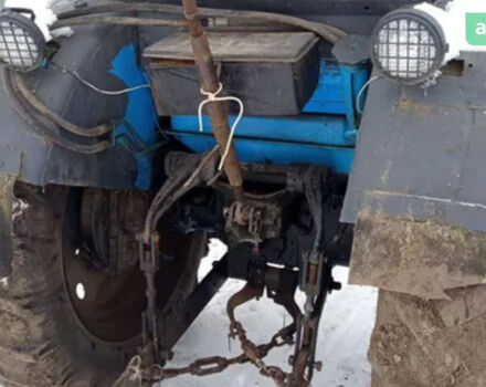 ЛТЗ Т-40, объемом двигателя 4.15 л и пробегом 0 тыс. км за 4800 $, фото 1 на Automoto.ua