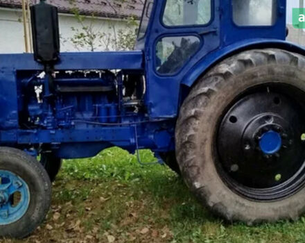 ЛТЗ Т-40, об'ємом двигуна 4.15 л та пробігом 0 тис. км за 2400 $, фото 6 на Automoto.ua