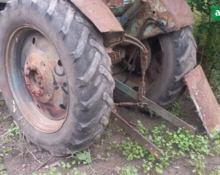 ЛТЗ Т-40, объемом двигателя 0 л и пробегом 0 тыс. км за 2000 $, фото 1 на Automoto.ua