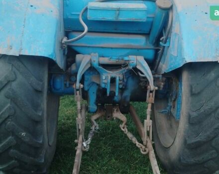 ЛТЗ Т-40 1980 в Костополе на Automoto.ua ЛТЗ Т-40, объемом двигателя 0 л и пробегом 0 тыс. км за 3000 $, фото 3 на Automoto.ua