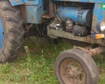 ЛТЗ Т-40, объемом двигателя 4.15 л и пробегом 0 тыс. км за 4000 $, фото 1 на Automoto.ua
