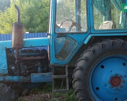 ЛТЗ Т-40, объемом двигателя 40 л и пробегом 0 тыс. км за 4500 $, фото 1 на Automoto.ua
