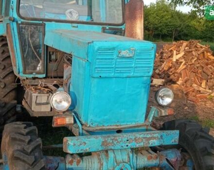 ЛТЗ Т-40, объемом двигателя 40 л и пробегом 0 тыс. км за 4500 $, фото 2 на Automoto.ua
