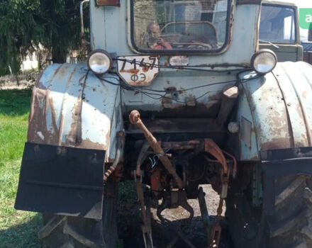 ЛТЗ Т-40, объемом двигателя 4.15 л и пробегом 0 тыс. км за 3571 $, фото 1 на Automoto.ua