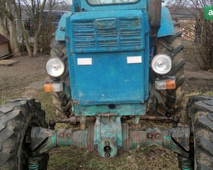 ЛТЗ Т-40, объемом двигателя 0 л и пробегом 0 тыс. км за 3400 $, фото 10 на Automoto.ua