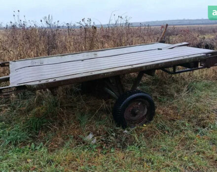 ЛТЗ Т-40, об'ємом двигуна 4.15 л та пробігом 0 тис. км за 2840 $, фото 3 на Automoto.ua